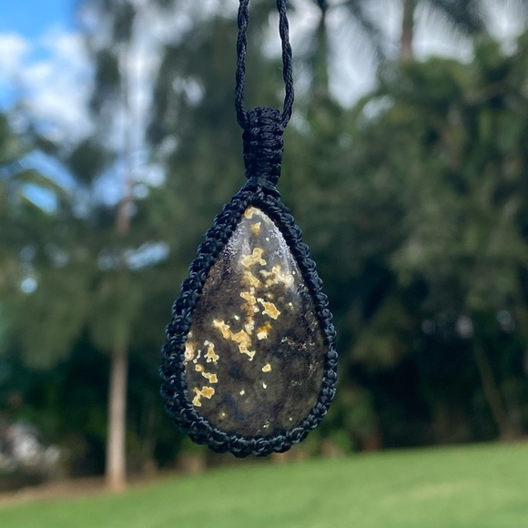 Jasper Pendant - Picture 2 of 11